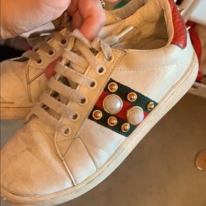 Kids Gucci shoes